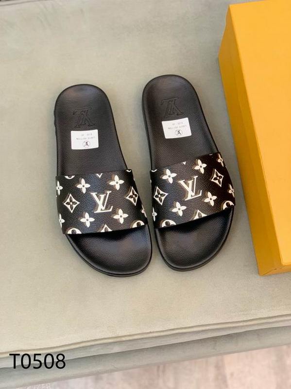 LV Men's Slippers 293